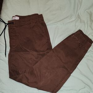 Old Navy Men's Chocolate Joggers